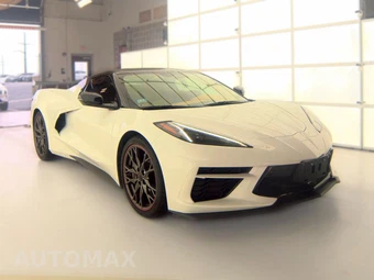 2025 Chevrolet Corvette Stingray Convertible 3LT - miniatura 3