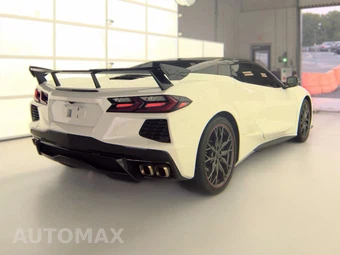 2025 Chevrolet Corvette Stingray Convertible 3LT - miniatura 4