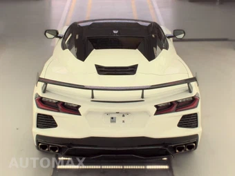 2025 Chevrolet Corvette Stingray Convertible 3LT - miniatura 5