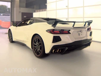 2025 Chevrolet Corvette Stingray Convertible 3LT - miniatura 6