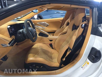 2025 Chevrolet Corvette Stingray Convertible 3LT - miniatura 7