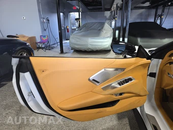 2025 Chevrolet Corvette Stingray Convertible 3LT - miniatura 9