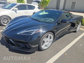 2025 Chevrolet Corvette Stingray Convertible 3LT