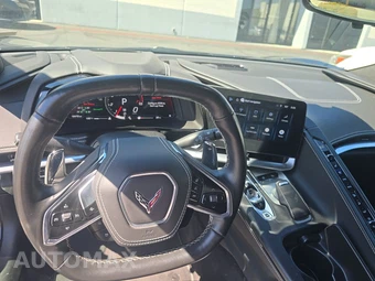 2025 Chevrolet Corvette Stingray Convertible 3LT - miniatura 11