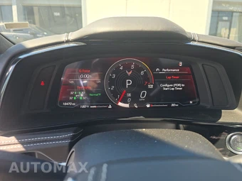 2025 Chevrolet Corvette Stingray Convertible 3LT - miniatura 12