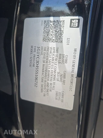 2025 Chevrolet Corvette Stingray Convertible 3LT - miniatura 14