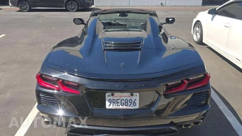 2025 Chevrolet Corvette Stingray Convertible 3LT - miniatura 21