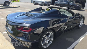2025 Chevrolet Corvette Stingray Convertible 3LT - miniatura 22