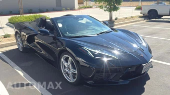 2025 Chevrolet Corvette Stingray Convertible 3LT - miniatura 23