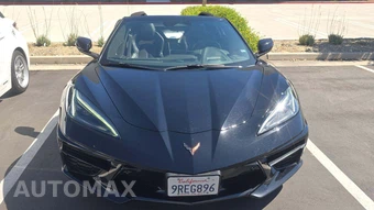 2025 Chevrolet Corvette Stingray Convertible 3LT - miniatura 24