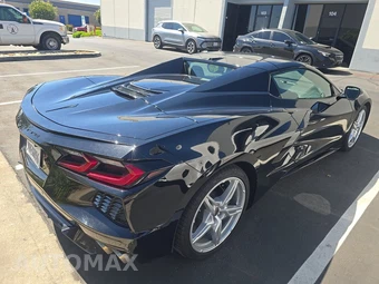 2025 Chevrolet Corvette Stingray Convertible 3LT - miniatura 4