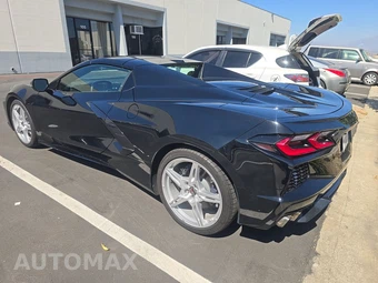 2025 Chevrolet Corvette Stingray Convertible 3LT - miniatura 6