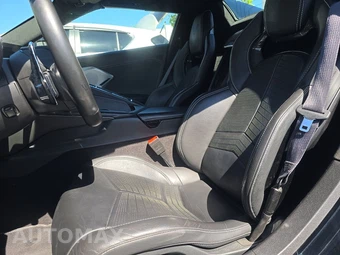2025 Chevrolet Corvette Stingray Convertible 3LT - miniatura 7