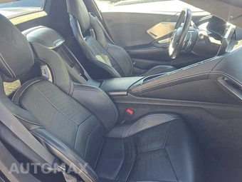 2025 Chevrolet Corvette Stingray Convertible 3LT - miniatura 8