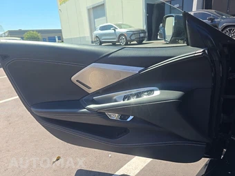 2025 Chevrolet Corvette Stingray Convertible 3LT - miniatura 9