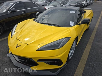 2025 Chevrolet Corvette Stingray Coupe 1LT