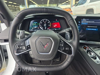 2025 Chevrolet Corvette Stingray Coupe 1LT - miniatura 10
