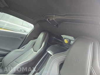 2025 Chevrolet Corvette Stingray Coupe 1LT - miniatura 16