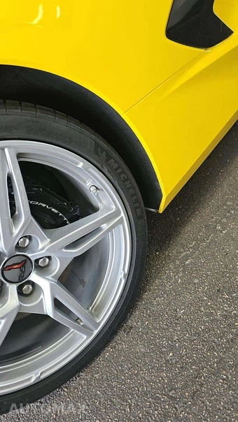2025 Chevrolet Corvette Stingray Coupe 1LT - miniatura 18