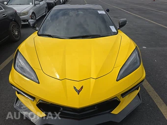 2025 Chevrolet Corvette Stingray Coupe 1LT - miniatura 2