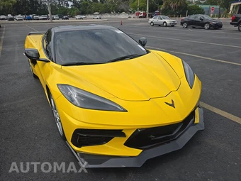 2025 Chevrolet Corvette Stingray Coupe 1LT - miniatura 3