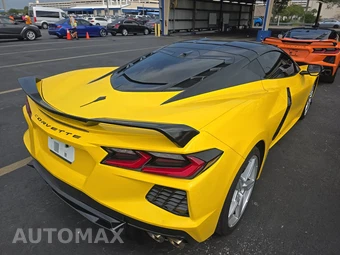 2025 Chevrolet Corvette Stingray Coupe 1LT - miniatura 4