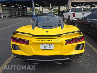 2025 Chevrolet Corvette Stingray Coupe 1LT - miniatura 5