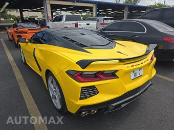 2025 Chevrolet Corvette Stingray Coupe 1LT - miniatura 6