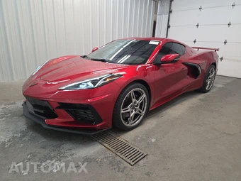 2025 Chevrolet Corvette Stingray Coupe 1LT