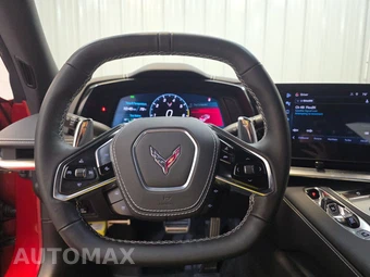 2025 Chevrolet Corvette Stingray Coupe 1LT - miniatura 10