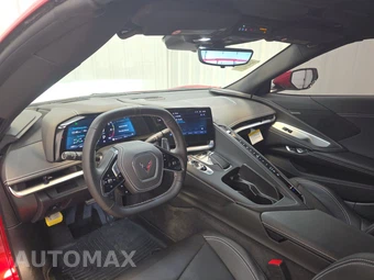 2025 Chevrolet Corvette Stingray Coupe 1LT - miniatura 11