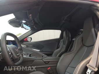 2025 Chevrolet Corvette Stingray Coupe 1LT - miniatura 17