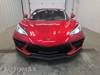 2025 Chevrolet Corvette Stingray Coupe 1LT - miniatura 2