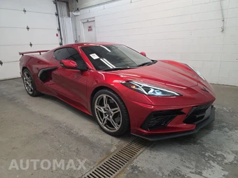 2025 Chevrolet Corvette Stingray Coupe 1LT - miniatura 3