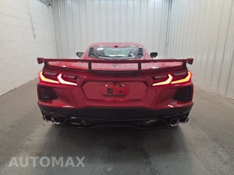 2025 Chevrolet Corvette Stingray Coupe 1LT - miniatura 5