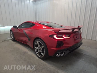2025 Chevrolet Corvette Stingray Coupe 1LT - miniatura 6