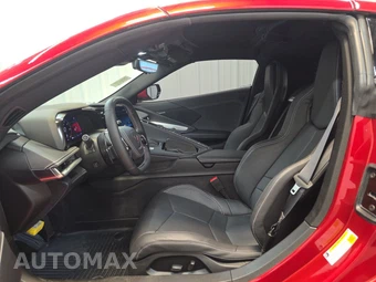 2025 Chevrolet Corvette Stingray Coupe 1LT - miniatura 7
