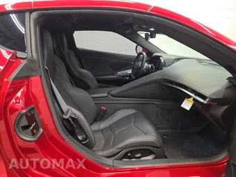 2025 Chevrolet Corvette Stingray Coupe 1LT - miniatura 8