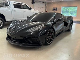 2025 Chevrolet Corvette Stingray Coupe 1LT - samochód z USA z aukcji Manheim, oferta Kup Teraz w AUTOMAX