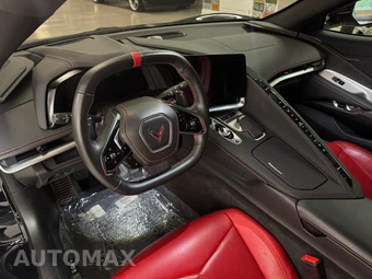 2025 Chevrolet Corvette Stingray Coupe 1LT - miniatura 11