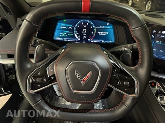 2025 Chevrolet Corvette Stingray Coupe 1LT - miniatura 12