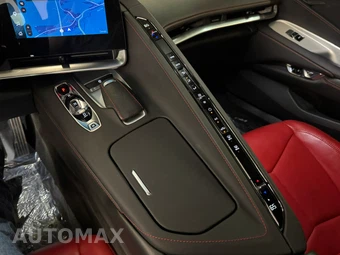 2025 Chevrolet Corvette Stingray Coupe 1LT - miniatura 16