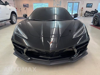 2025 Chevrolet Corvette Stingray Coupe 1LT - miniatura 29