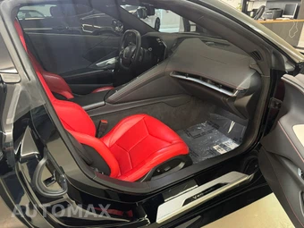 2025 Chevrolet Corvette Stingray Coupe 1LT - miniatura 3