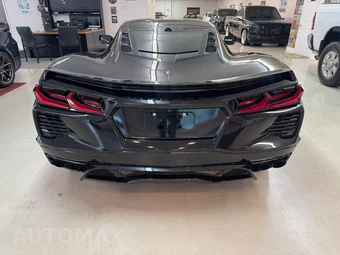 2025 Chevrolet Corvette Stingray Coupe 1LT - miniatura 30