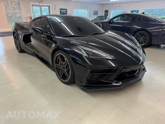 2025 Chevrolet Corvette Stingray Coupe 1LT - miniatura 4