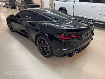 2025 Chevrolet Corvette Stingray Coupe 1LT - miniatura 5
