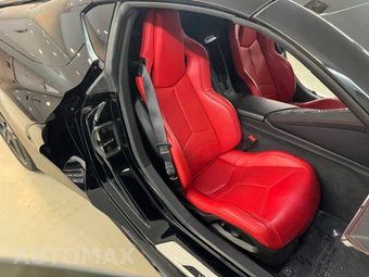 2025 Chevrolet Corvette Stingray Coupe 1LT - miniatura 8