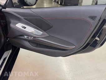 2025 Chevrolet Corvette Stingray Coupe 1LT - miniatura 9