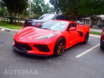 2025 Chevrolet Corvette Stingray Coupe 2LT